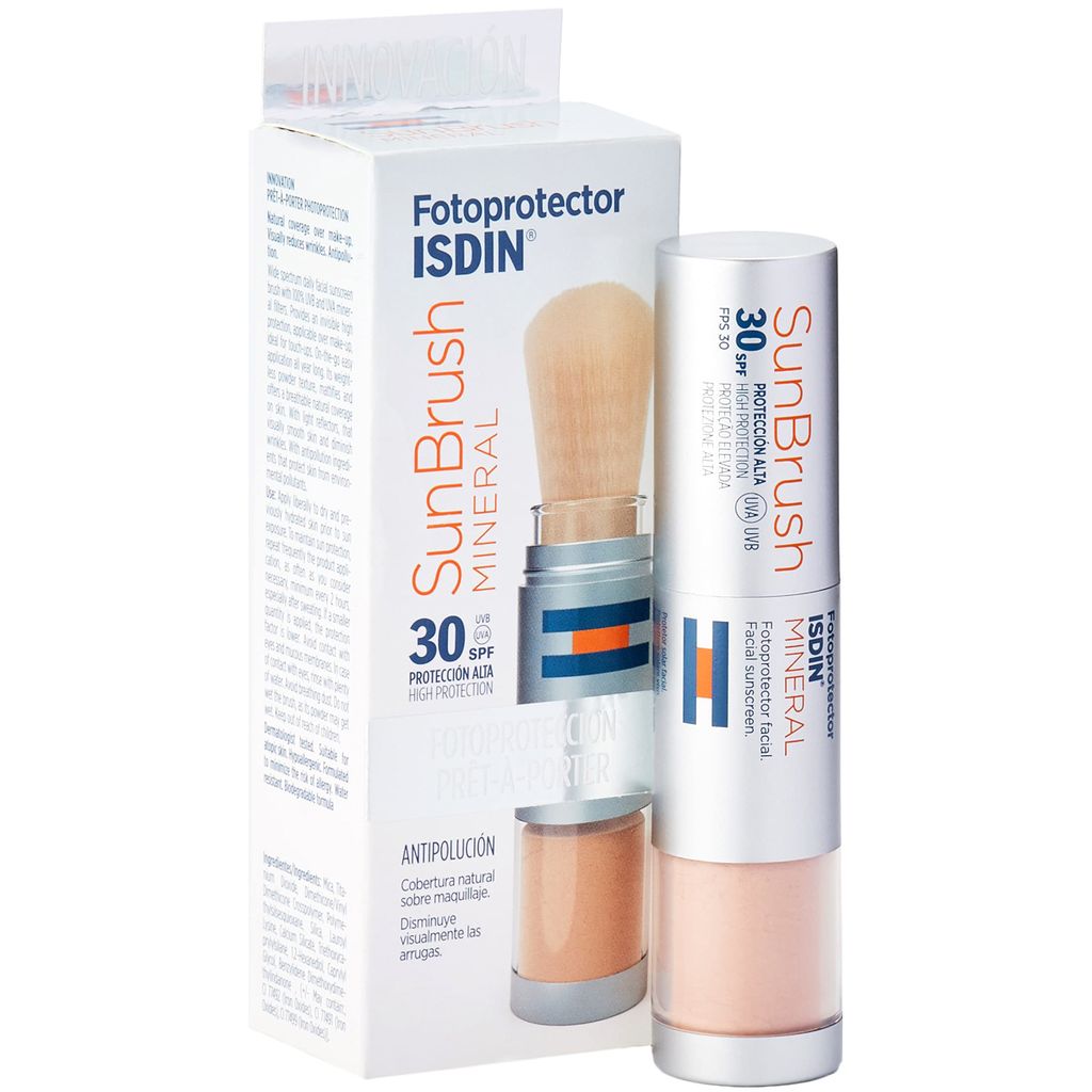 FOTOPROTECTOR ISDIN MINERAL BRUSH SPF50+