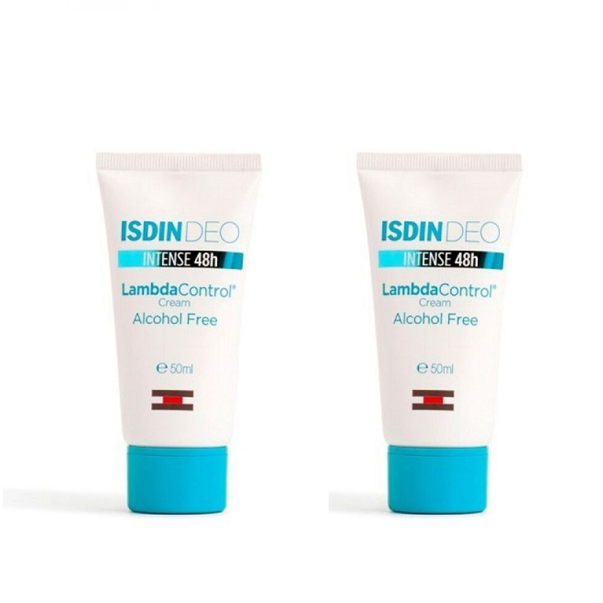 Isdin Deo Control Cream 50Ml Promo