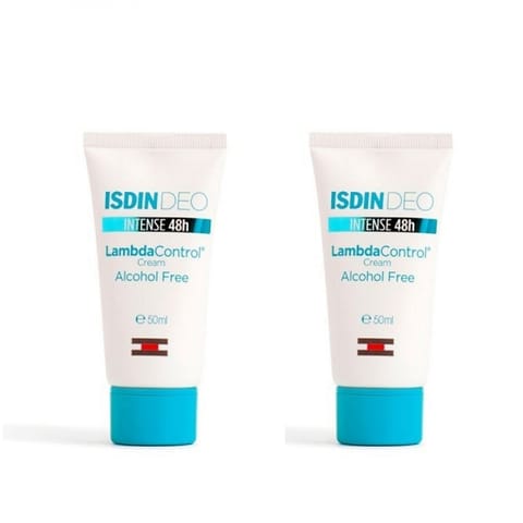 Isdin Deo Control Cream 50Ml Promo
