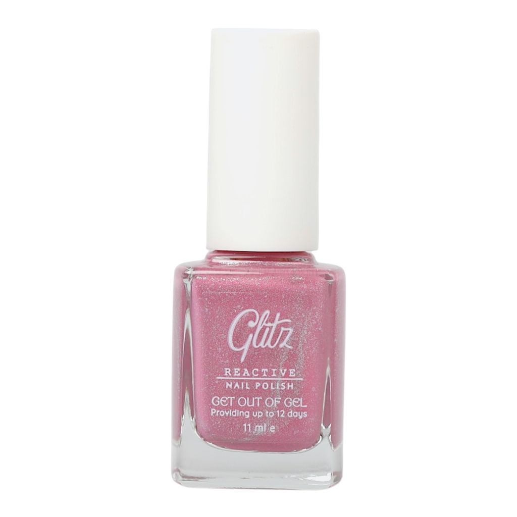 Glitz Nail Polish SHIMMER BLUSH  11 Ml