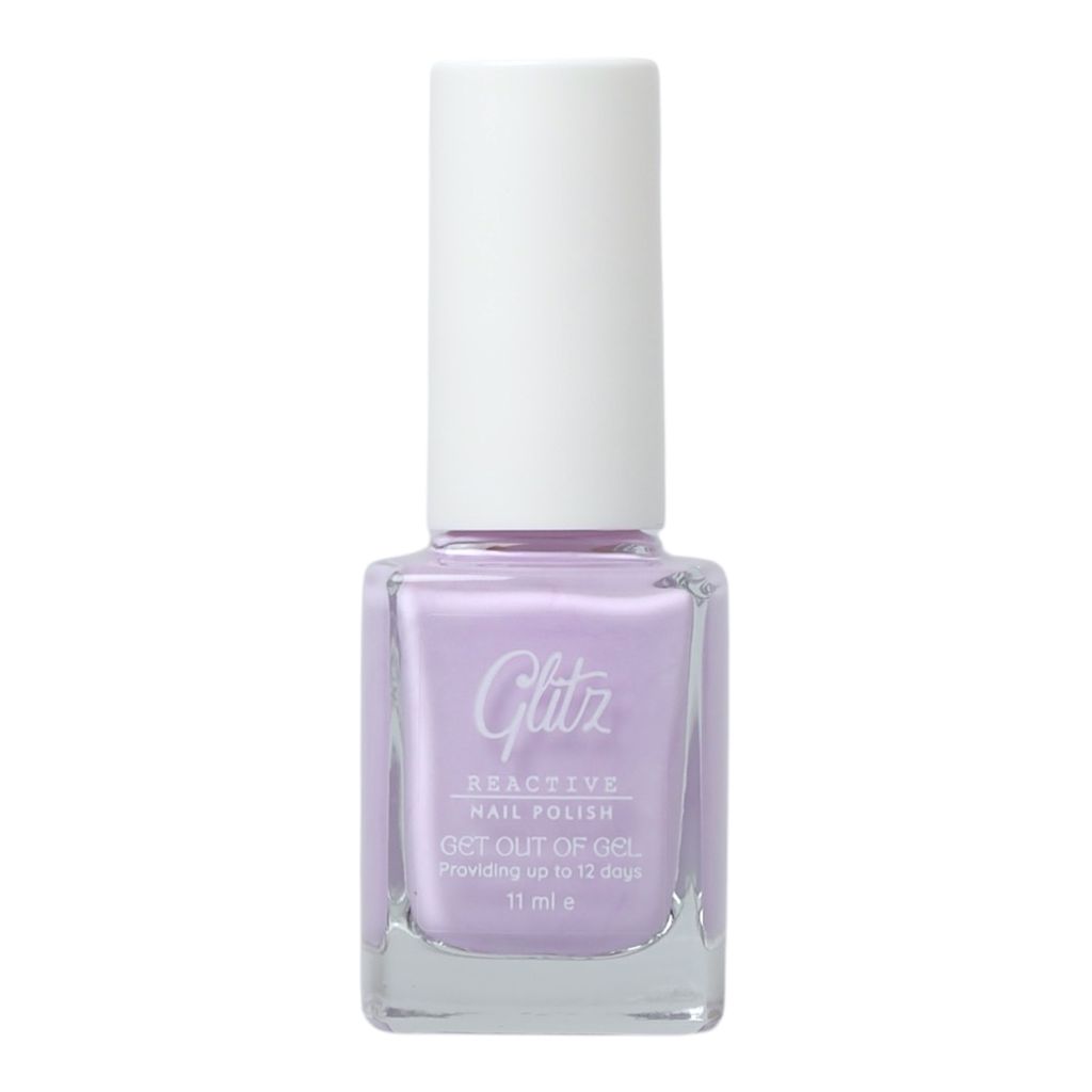 Glitz Nail Polish LAVENDER 11 Ml