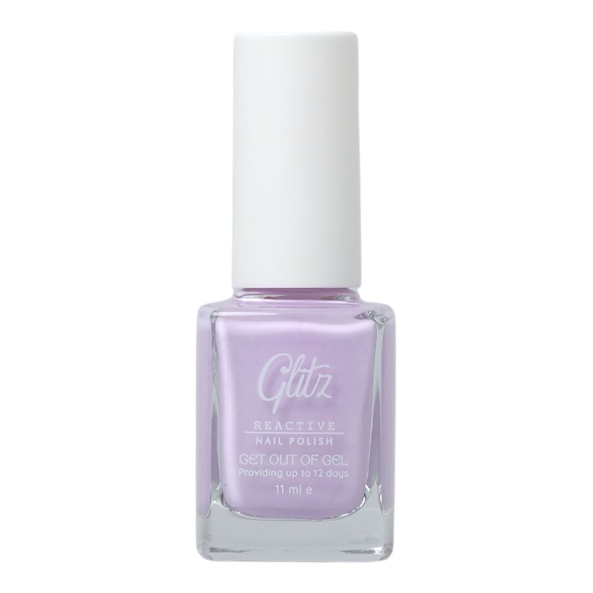 Glitz Nail Polish LAVENDER 11 Ml