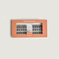 Hiamsun Weekly Eyelashes Group H01