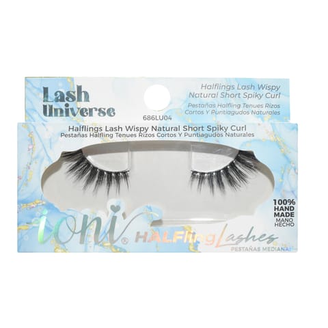 Winks Eyelashes Natural# Beautiful