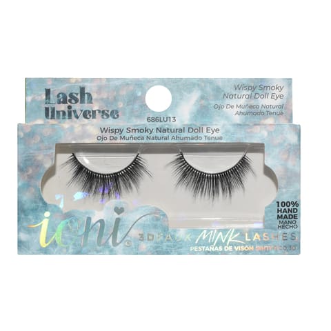 IONI Lash Universe - LU13 3D Faux Mink