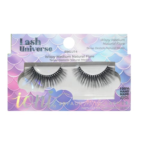 IONI Lash Universe - LU14 3D Faux Mink