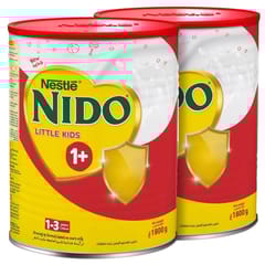 نيدو وان بلس بدون سكروز 1800