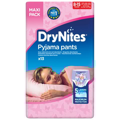 Pampers Baby Dry, Size 7 (15+Kg) 44Pc