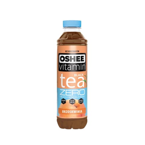 Oshee Vitamin Tea Zero Brzoskwinia 555 M