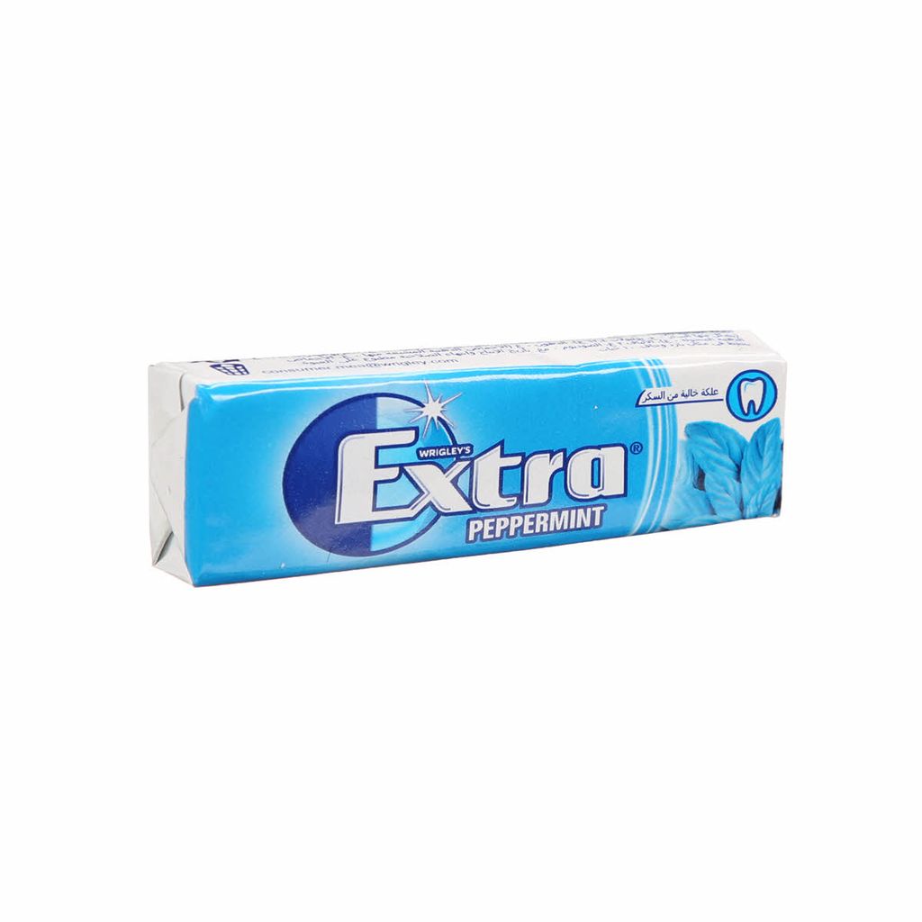Extra Peppermint 15*40*14 gm 10 Pellets
