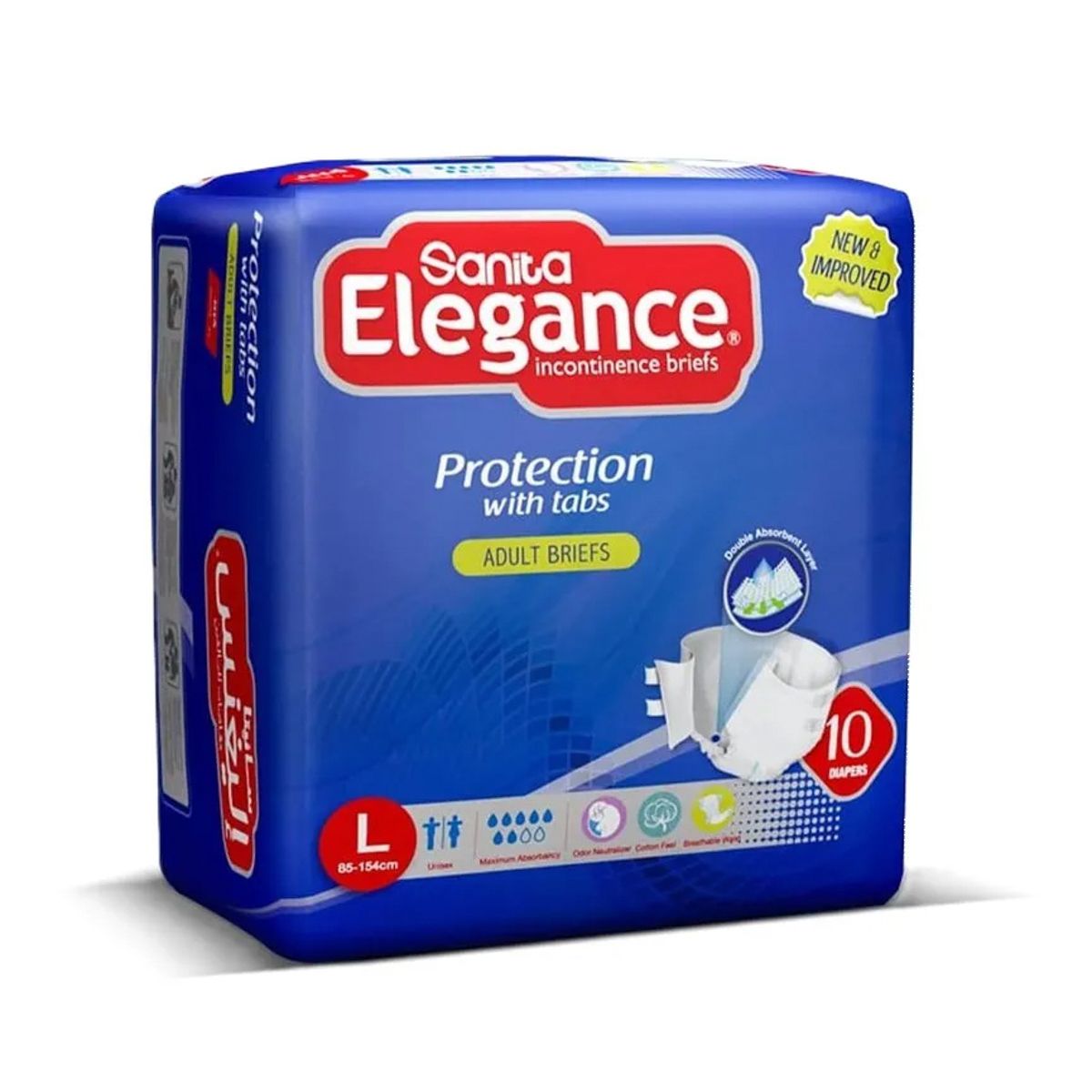 Elegance Large Regular