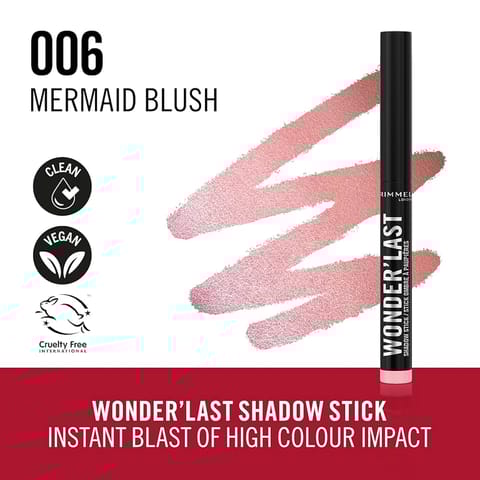 MR Mousse Shadow# Rose Gold