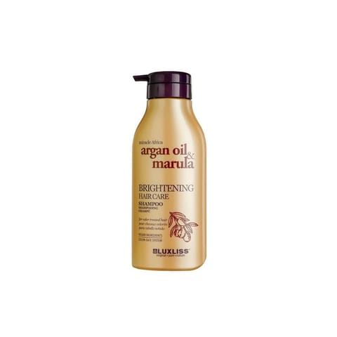 Luxliss Brightening Hair Shampoo 500 Ml
