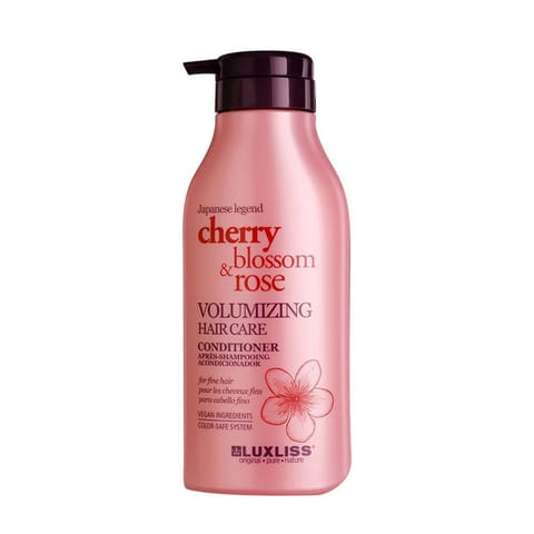 Luxliss Volumizing  Conditioner 500 Ml