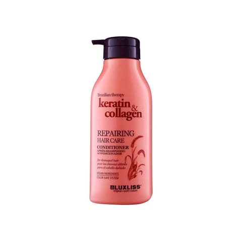 Luxliss Repairing Hair  Shampoo 500 Ml