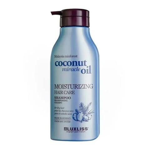 Luxliss Moisturizing Hair Shampoo 500Ml
