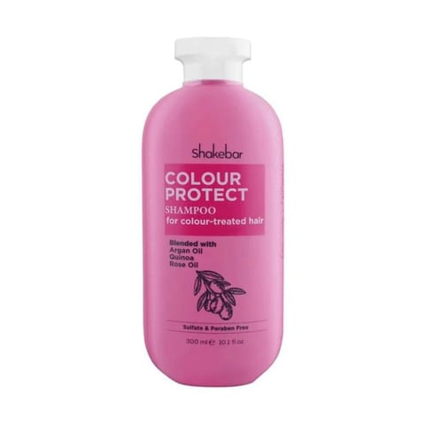 Shakebar Color Protect Hair Shampoo