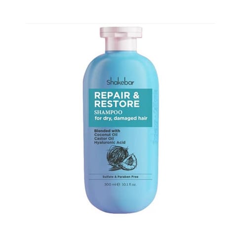 Shakebar Repair & Restore Hair Shampoo