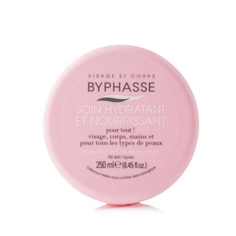 Byphasse Moisturzing Nourishing Crm250Ml