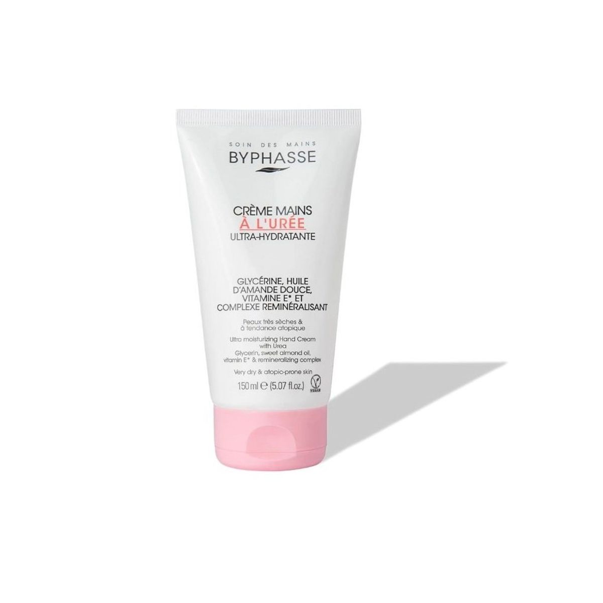 Byphasse Hand Cream Urea 150Ml