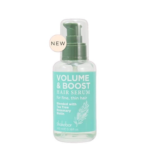 Shakebar Volume Hair Serum Sulfate Free