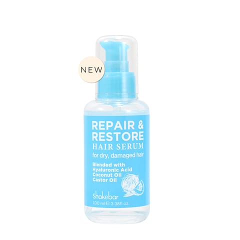 Shakebar Repair & Restore Hair Serum