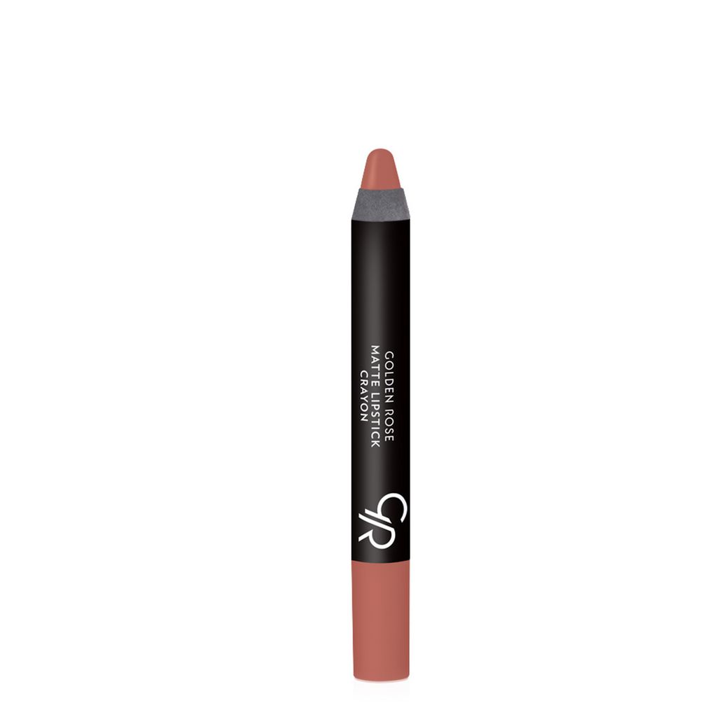 GR Matte Lipstick Crayon No:18