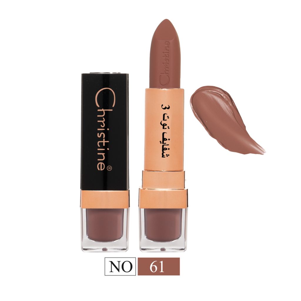 Christine Matte Lipstick Berry 3 - 61