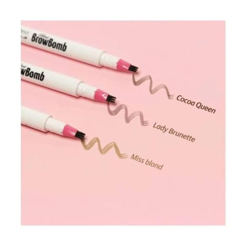 MR Duo Brow Pencil