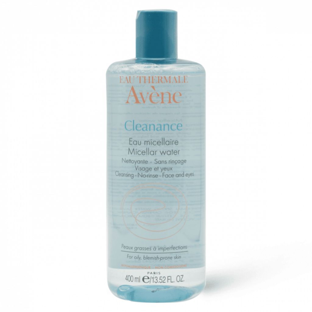 أفين غسول مزيل للمكياج 400 مل