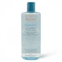 أفين غسول مزيل للمكياج 400 مل