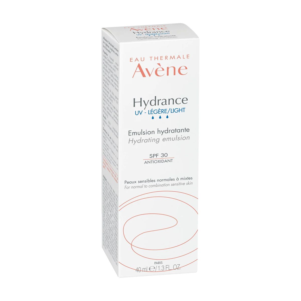 Avene Hydrance Optimale Light Emulsion