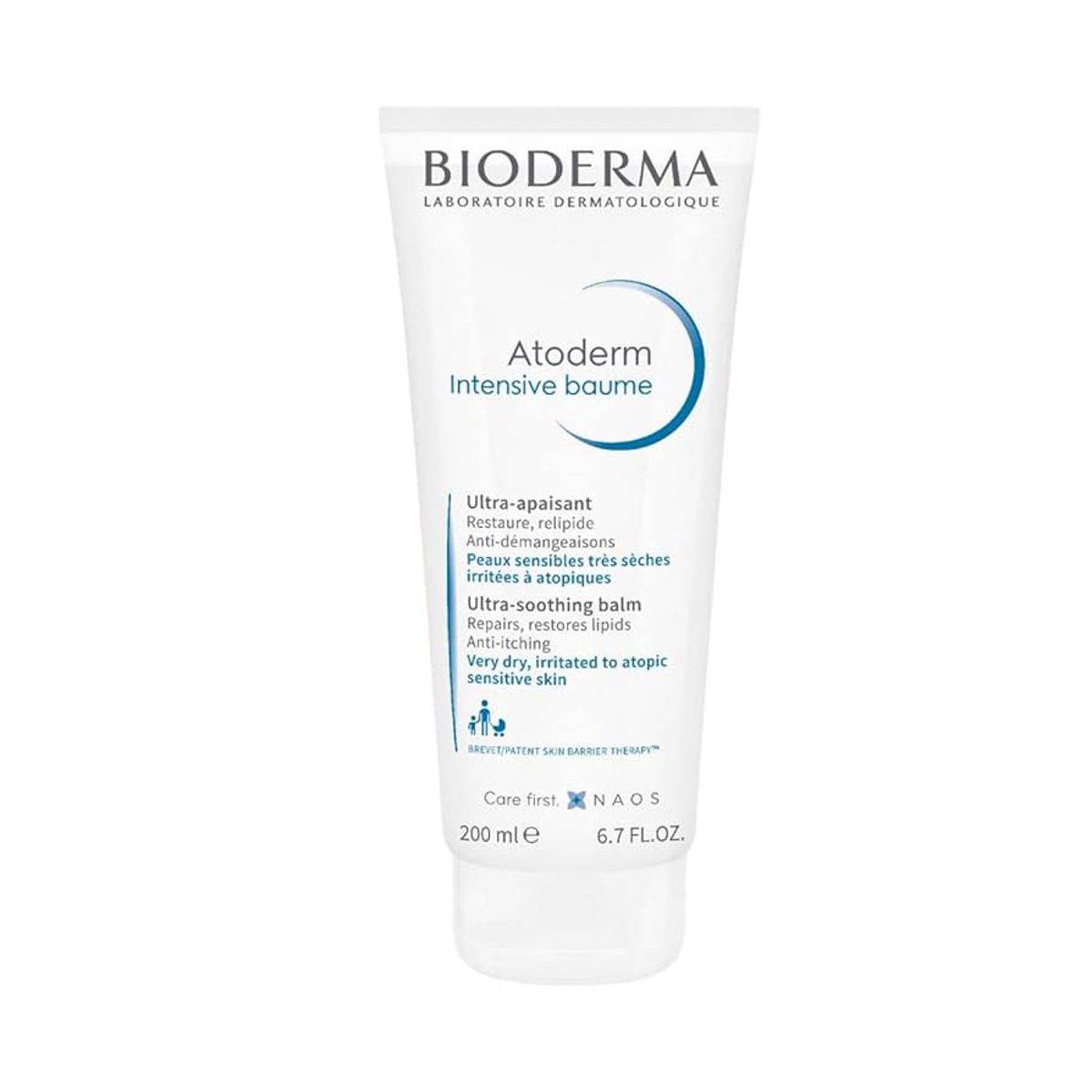 Bioderma Intensive Baume Cream 200ml