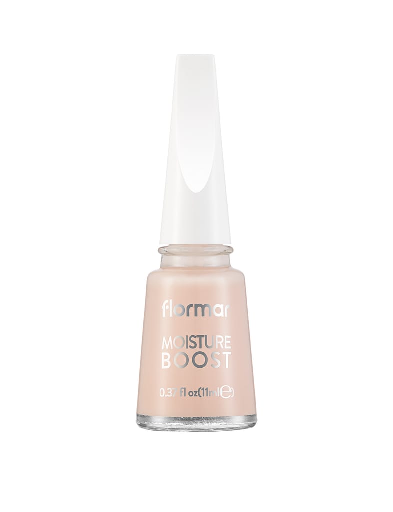 فلورمار عناية اظافر بيس كوت & مرطب
