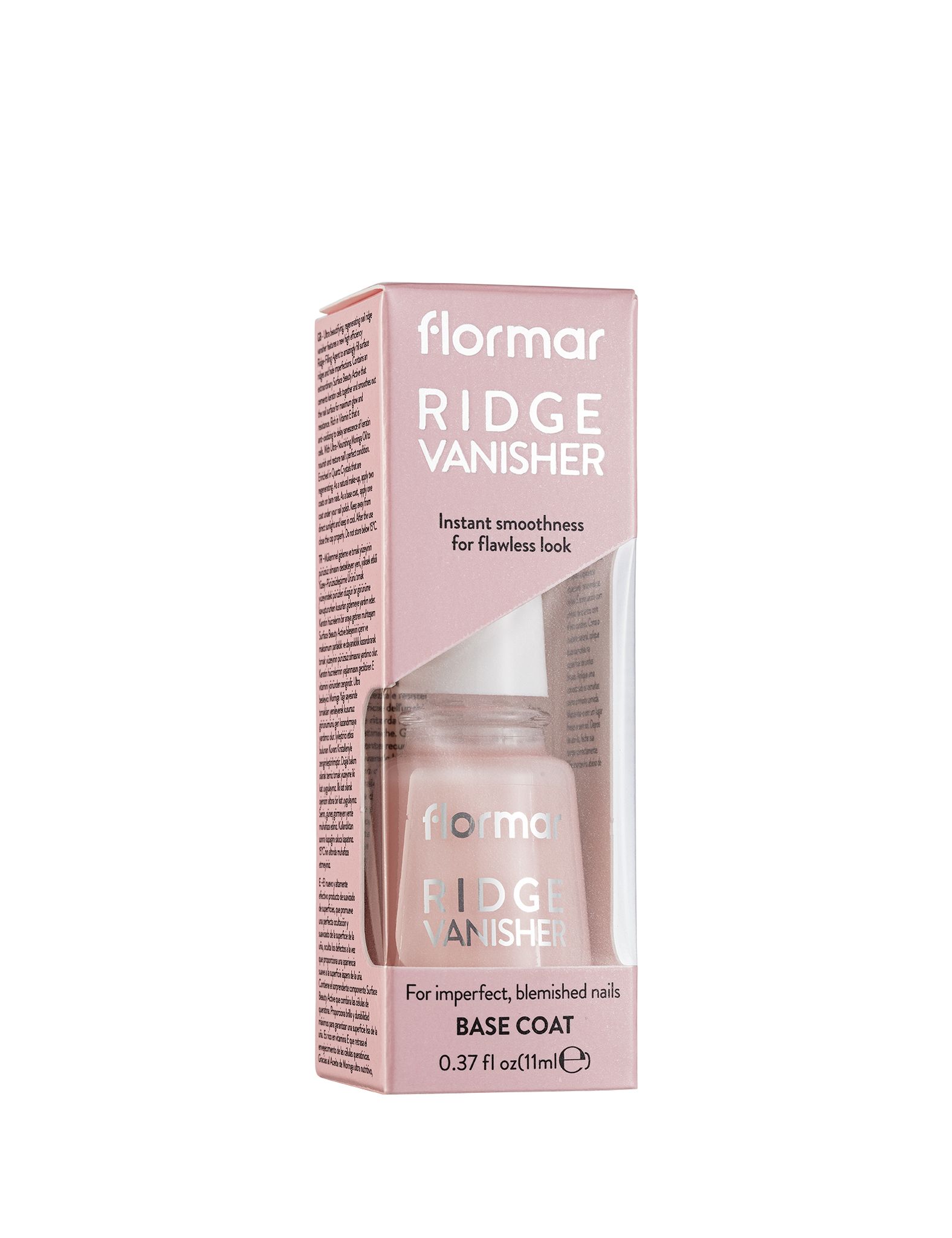 Flormar Nail Care Ridge Vanisher