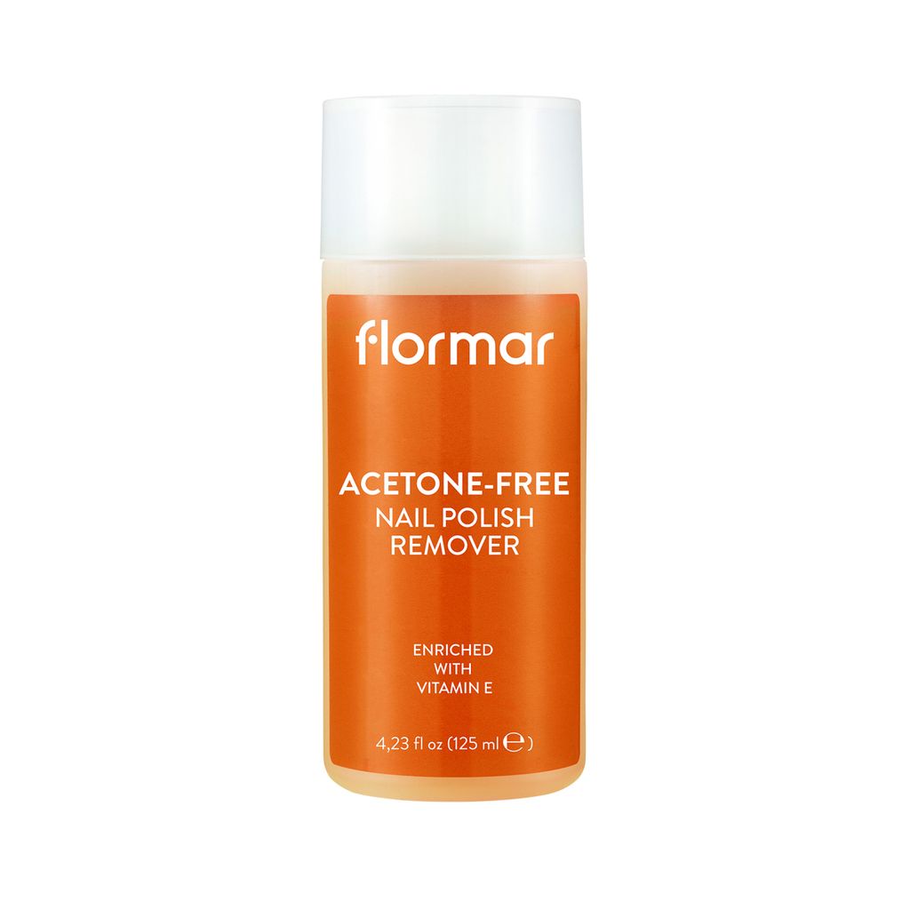 Flormar Acetone-Free Nail Polish Remover