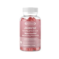 Mothernest Myo-Inositol & Evening Primrose 50 Gummies