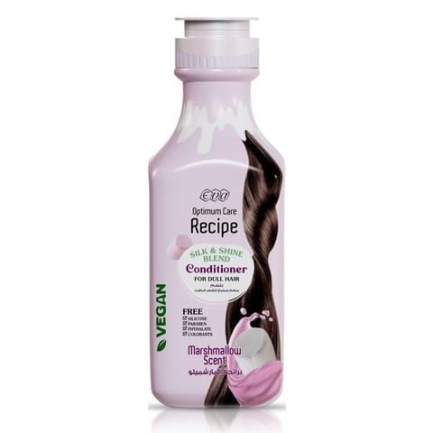 Eva Naturals Hair Shine Cond 350 ML