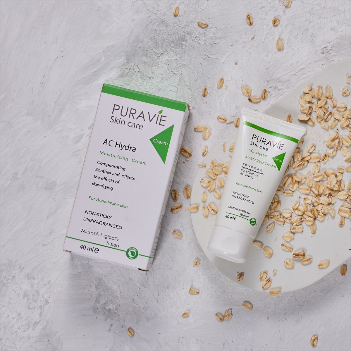 PURAVIC AC hydra 40 ml tube