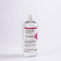 بيورافي ماء إزالة المكياج فيتامين سي 500 مل