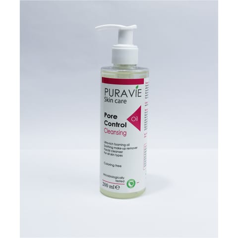 Puravie Cleansing Oil 200 Ml