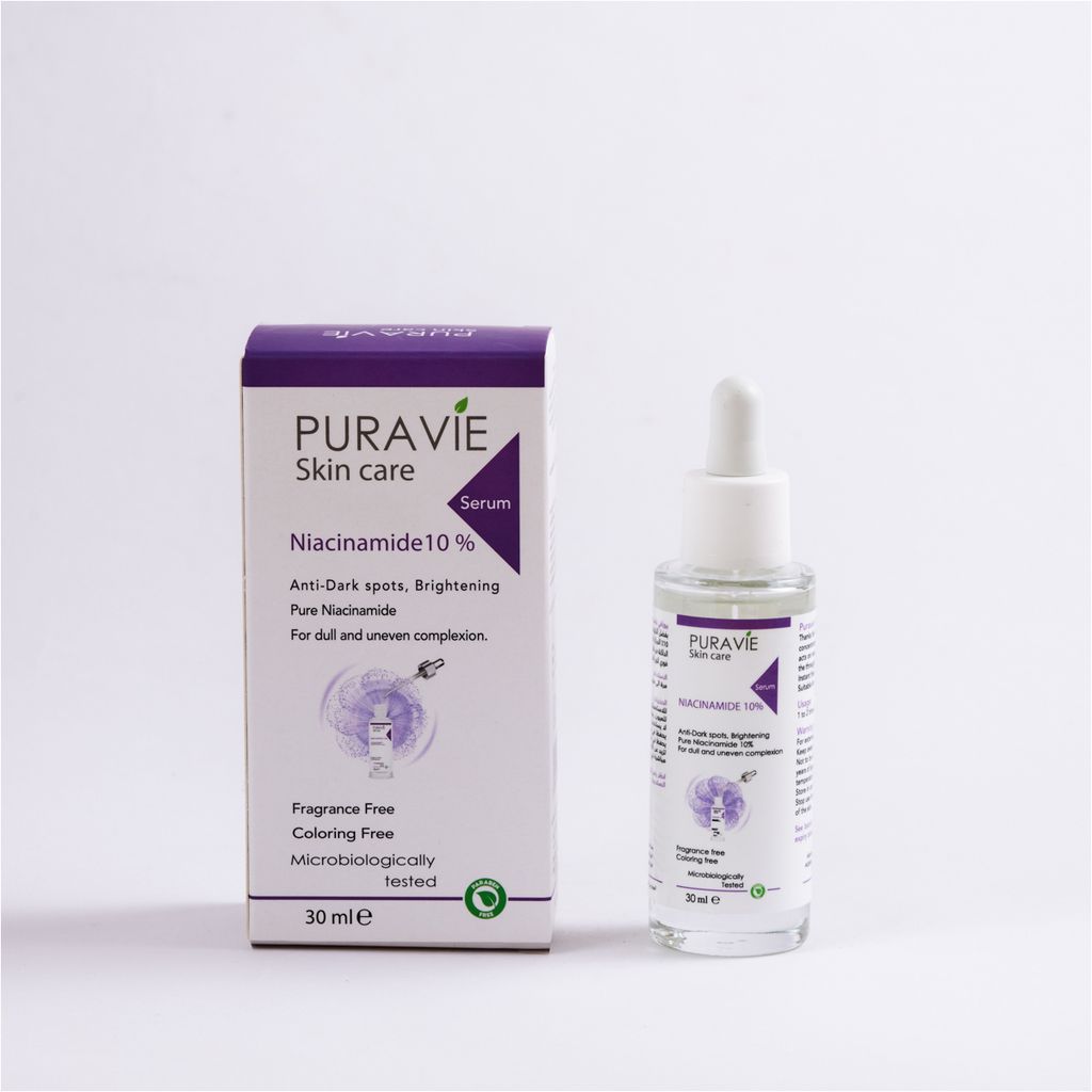 Puravie Niacinamide Serum 30 Ml