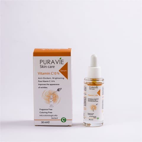 Puravie Vit C Serum 30 Ml