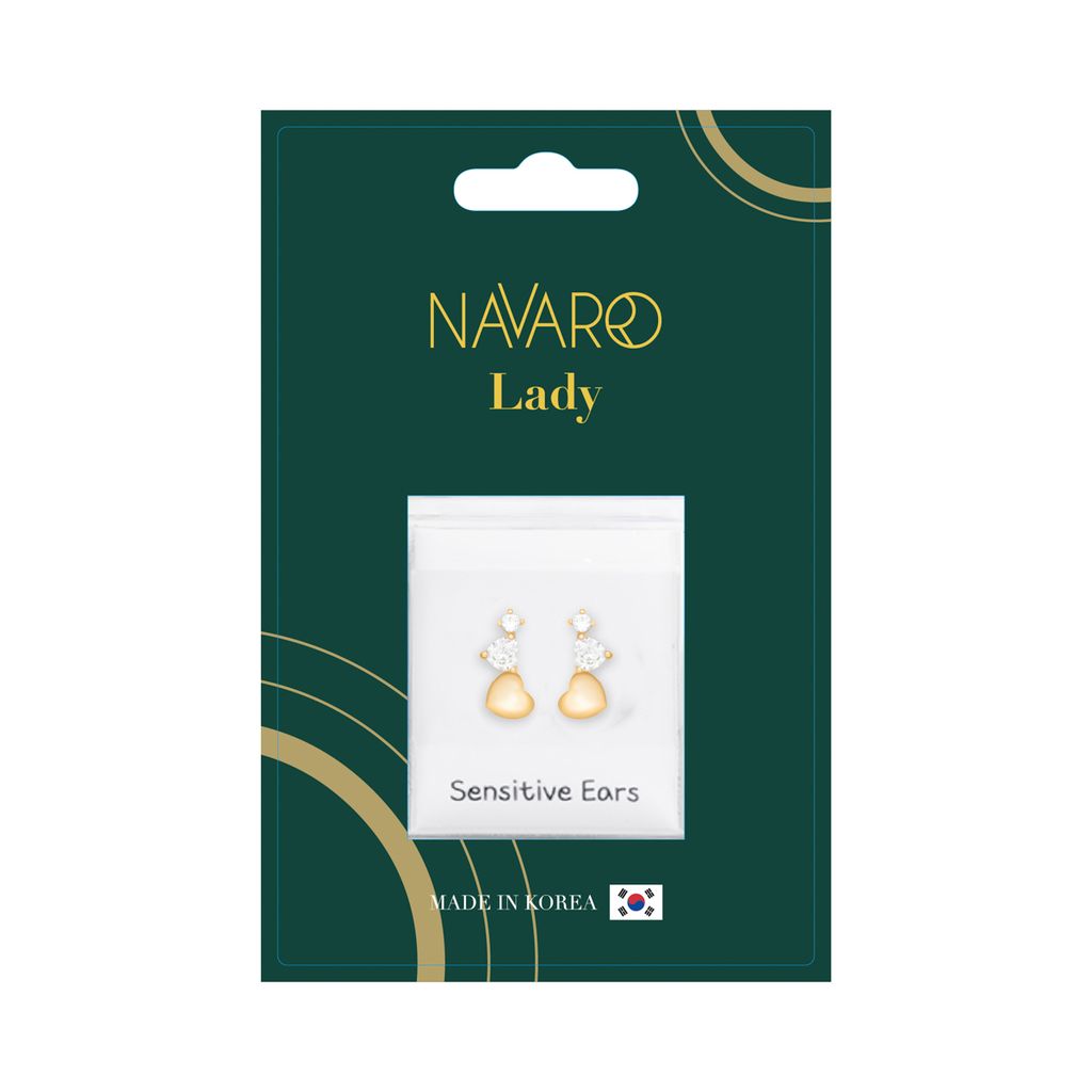Navaro Earrings Lady - NEL-S05