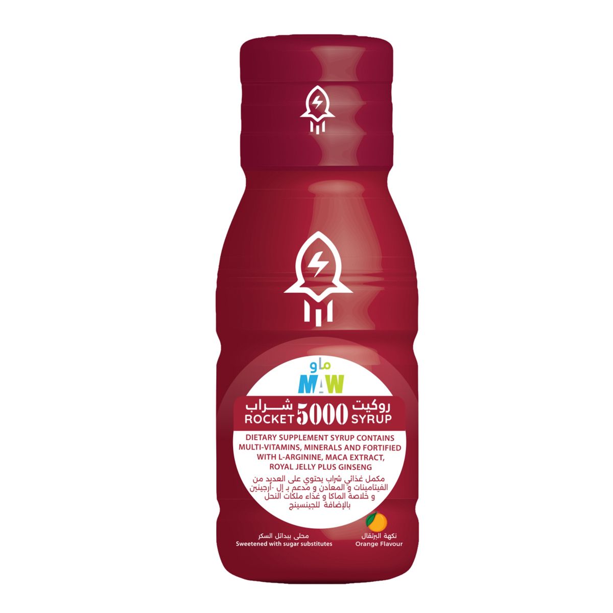 ماو روكيت 5000 60 مل شراب