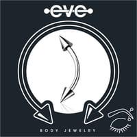 EVE Piercing - E097 Ear Ring