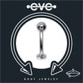 EVE Piercing - E099 Ear Ring