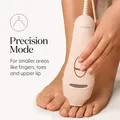 SmoothSkin Pure Switch, IPL Hair Removal Device with Sapphire Ice Cooling