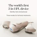 SmoothSkin Pure Switch, IPL Hair Removal Device with Sapphire Ice Cooling