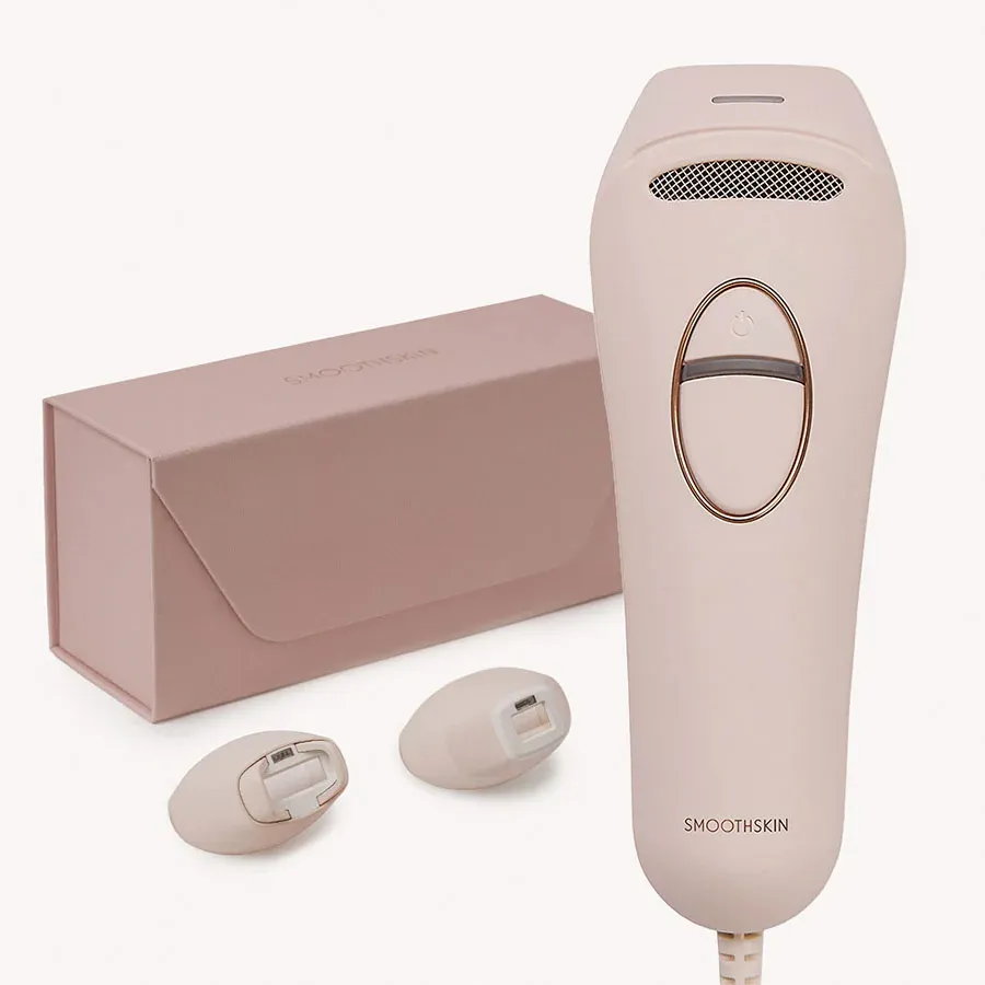 SmoothSkin Pure Switch, IPL Hair Removal Device with Sapphire Ice Cooling